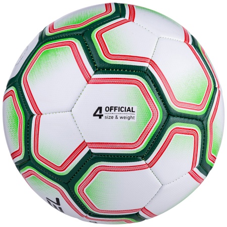 Купить Мяч футбольный Jögel Nano №4 в Королёве 